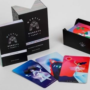 🌟🎴• 💎 👁 MYSTIC 🌟 MONDAYS X TAROT • 🎴🌟